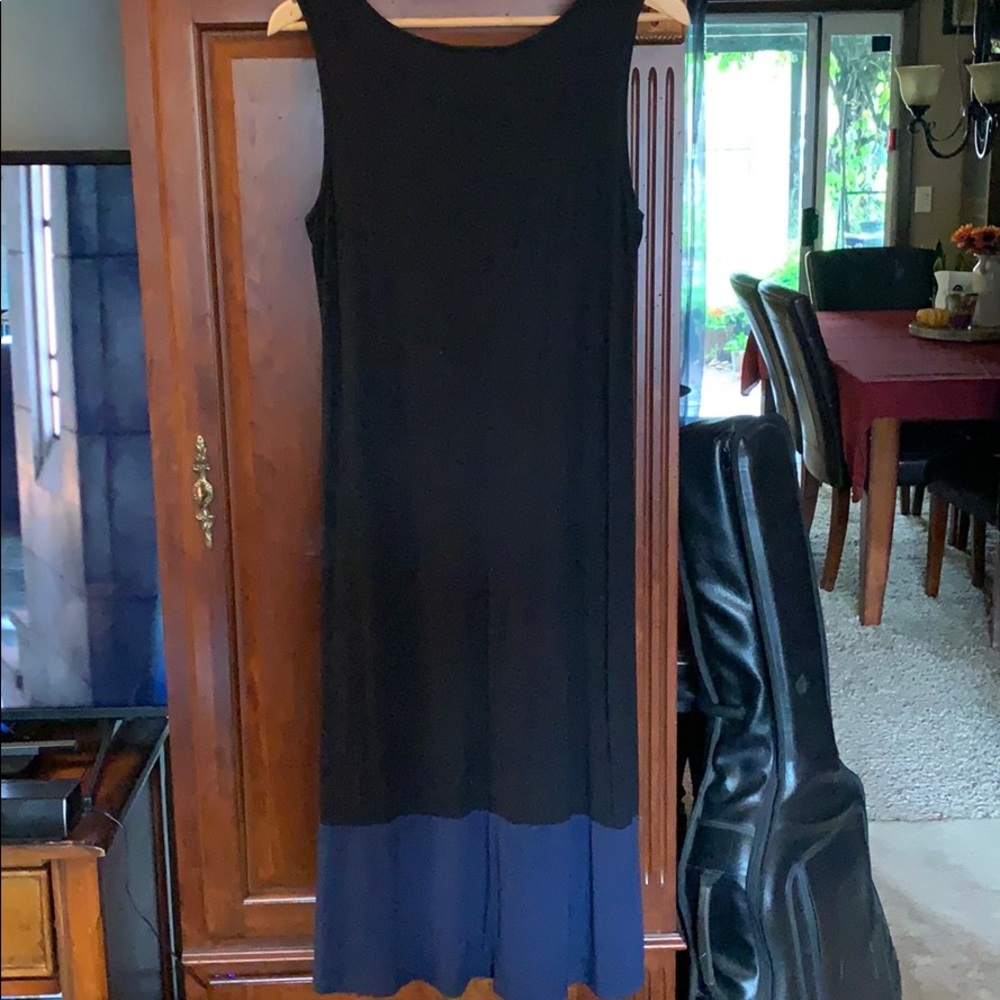 Style & Co High-Low Dress - Picture 2 of 2